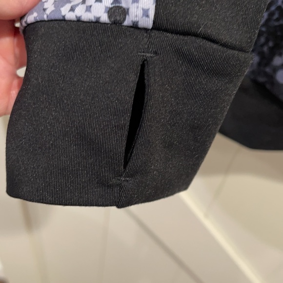 Adidas Climawarm Quarter Zip Sweatshirt SZ Large - Picture 4 of 8